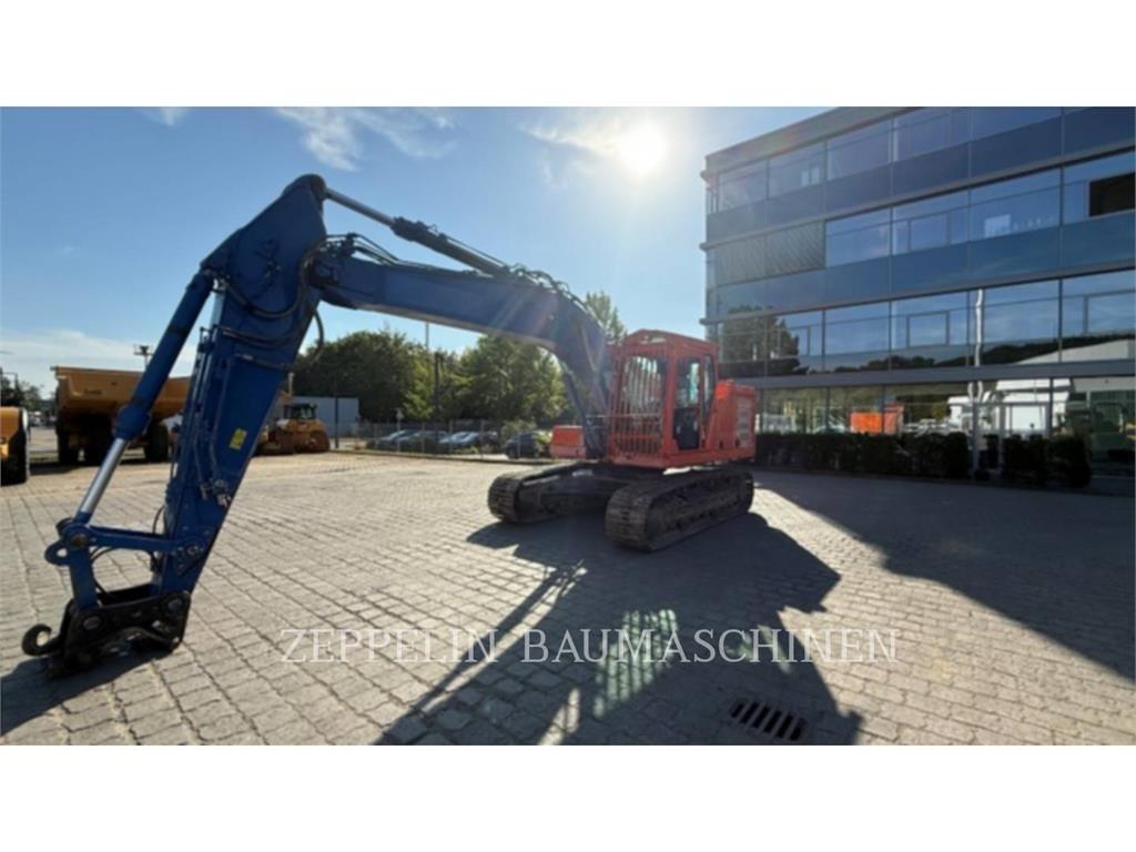 CAT 323-07C Pelle sur chenilles
