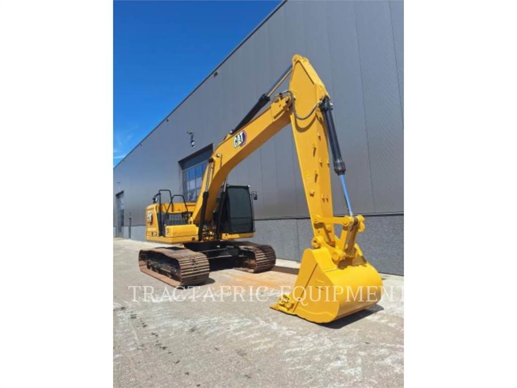 CAT 323-07GC Pelle sur chenilles