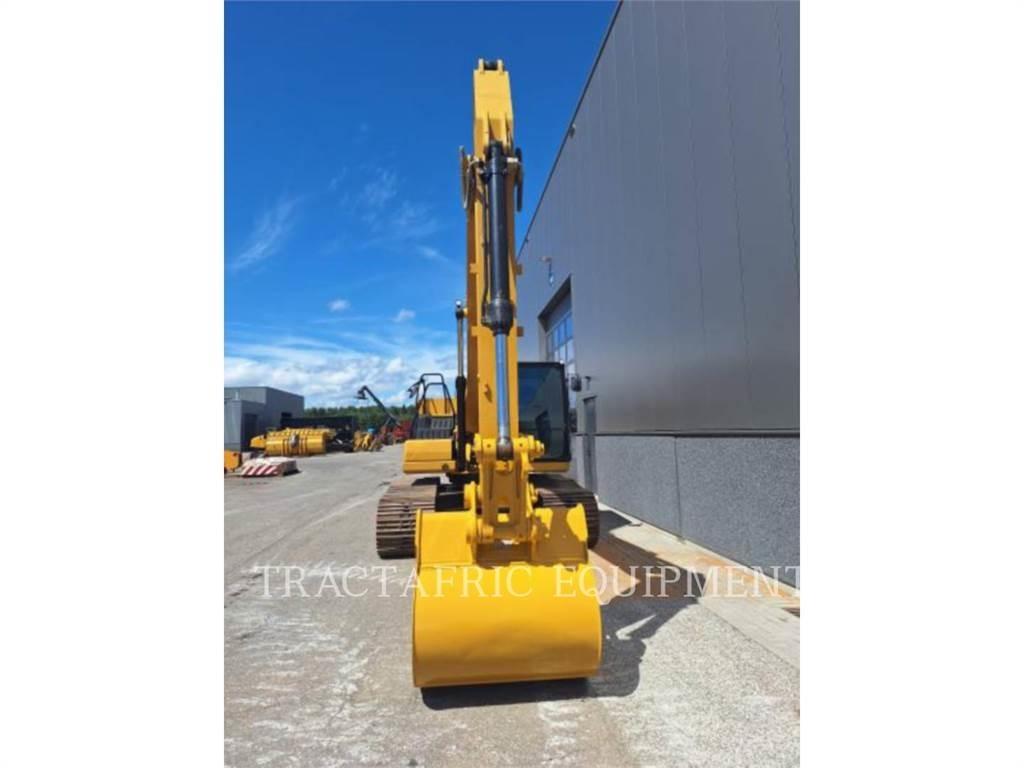CAT 323-07GC Pelle sur chenilles