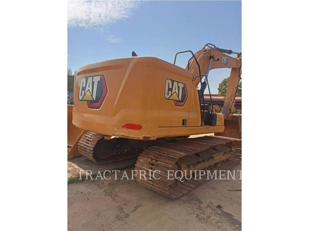 CAT 323-07GC Pelle sur chenilles