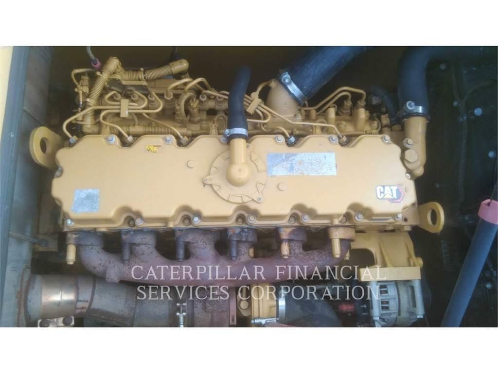 CAT 323-07GC Pelle sur chenilles