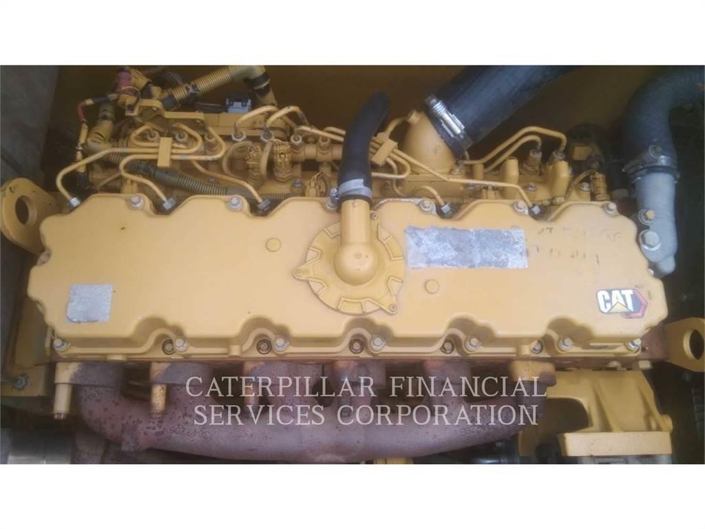 CAT 323-07GC Pelle sur chenilles
