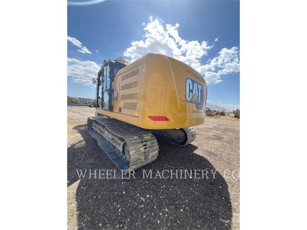 CAT 323 CF Pelle sur chenilles