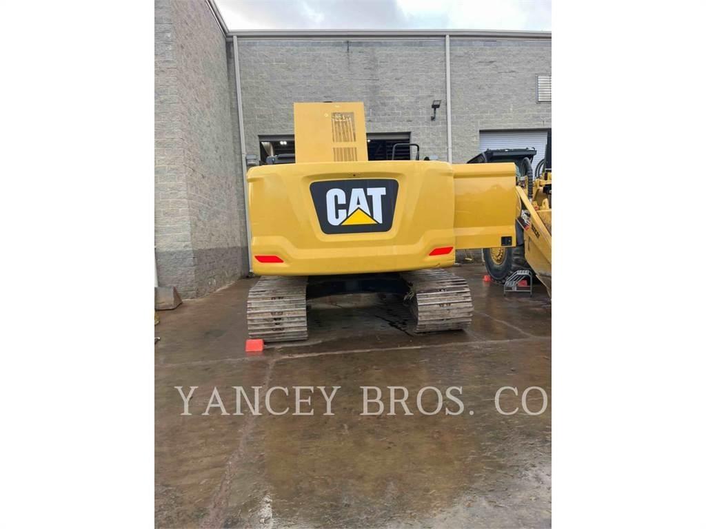 CAT 323 HTH Pelle sur chenilles
