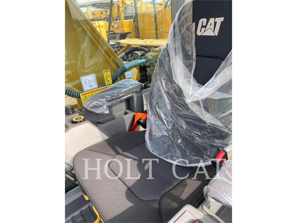 CAT 323 TC Pelle sur chenilles