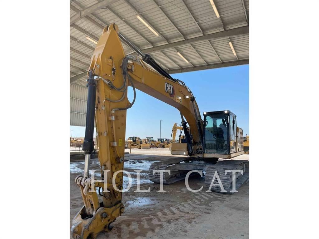 CAT 323 TC Pelle sur chenilles