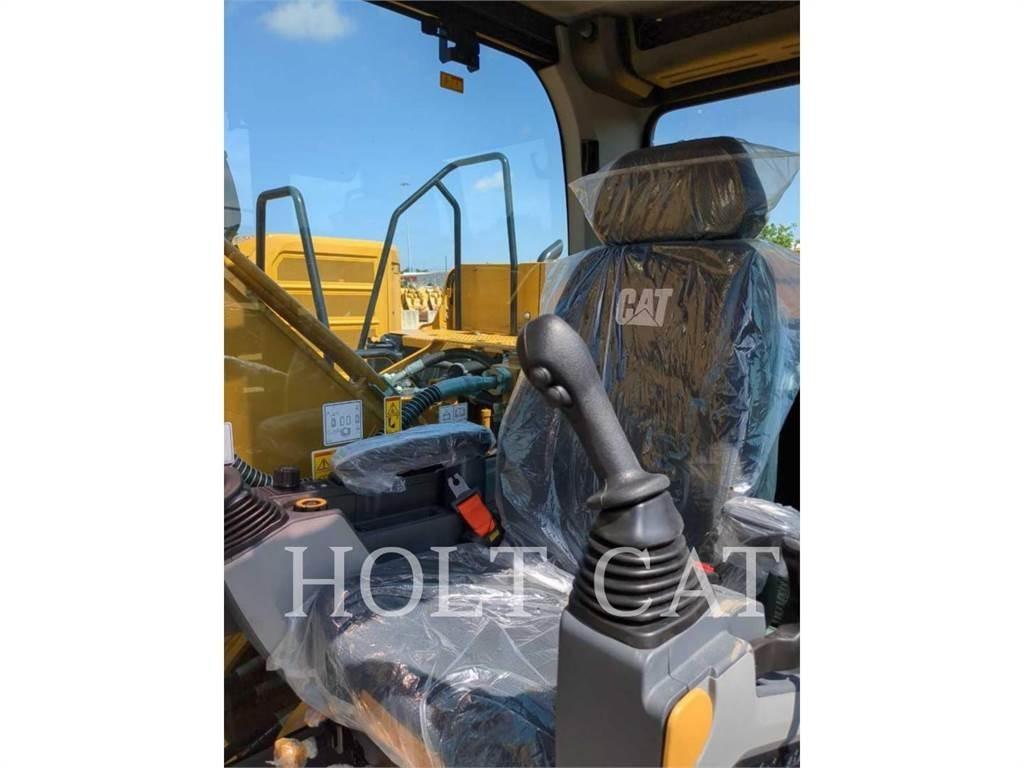 CAT 323 TC Pelle sur chenilles