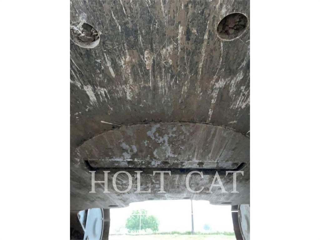 CAT 323 TC Pelle sur chenilles