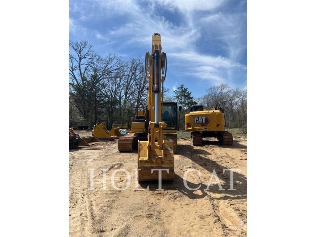 CAT 323 TC Pelle sur chenilles