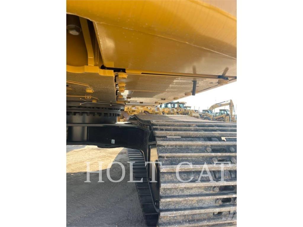 CAT 323 TC Pelle sur chenilles