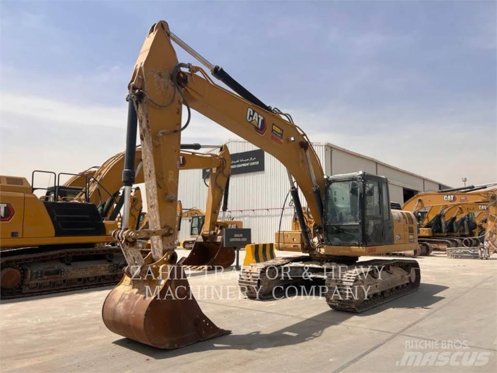CAT 32305GX Pelle sur chenilles