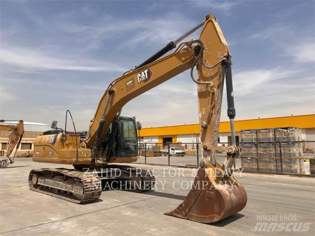 CAT 32305GX Pelle sur chenilles
