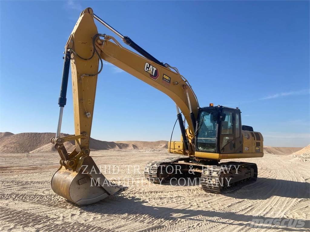 CAT 32305GX Pelle sur chenilles