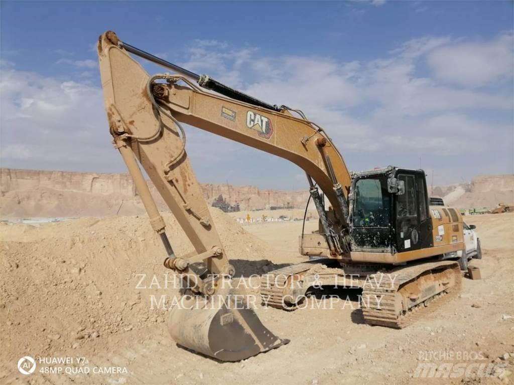 CAT 32305GX Pelle sur chenilles