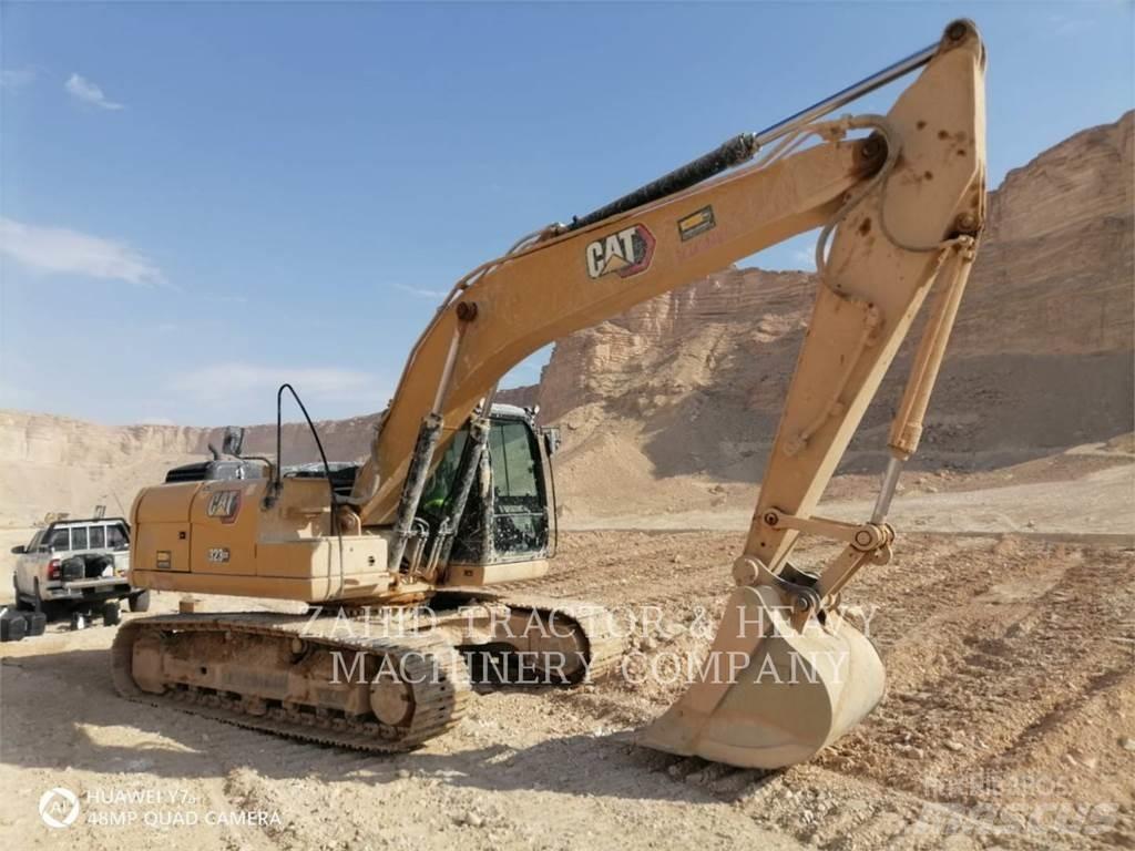 CAT 32305GX Pelle sur chenilles