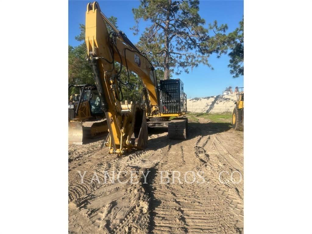 CAT 32307 Pelle sur chenilles
