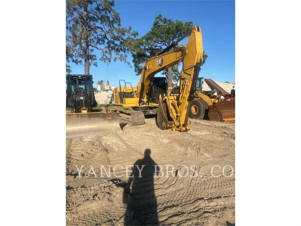 CAT 32307 Pelle sur chenilles