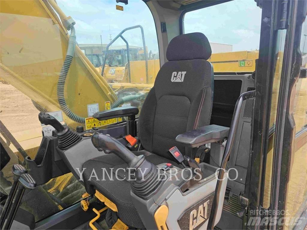 CAT 32307 Pelle sur chenilles