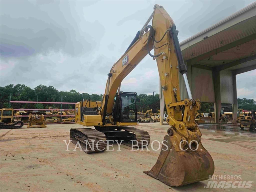 CAT 32307 Pelle sur chenilles