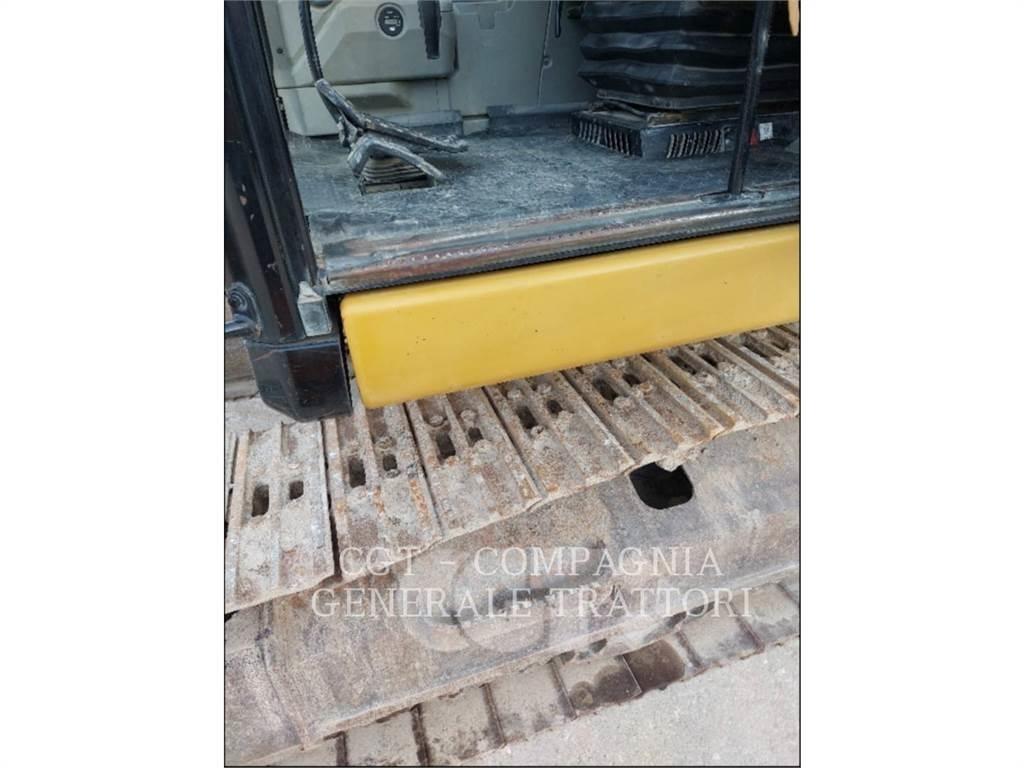 CAT 323E Pelle sur chenilles