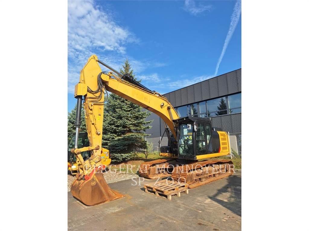 CAT 323EL Pelle sur chenilles