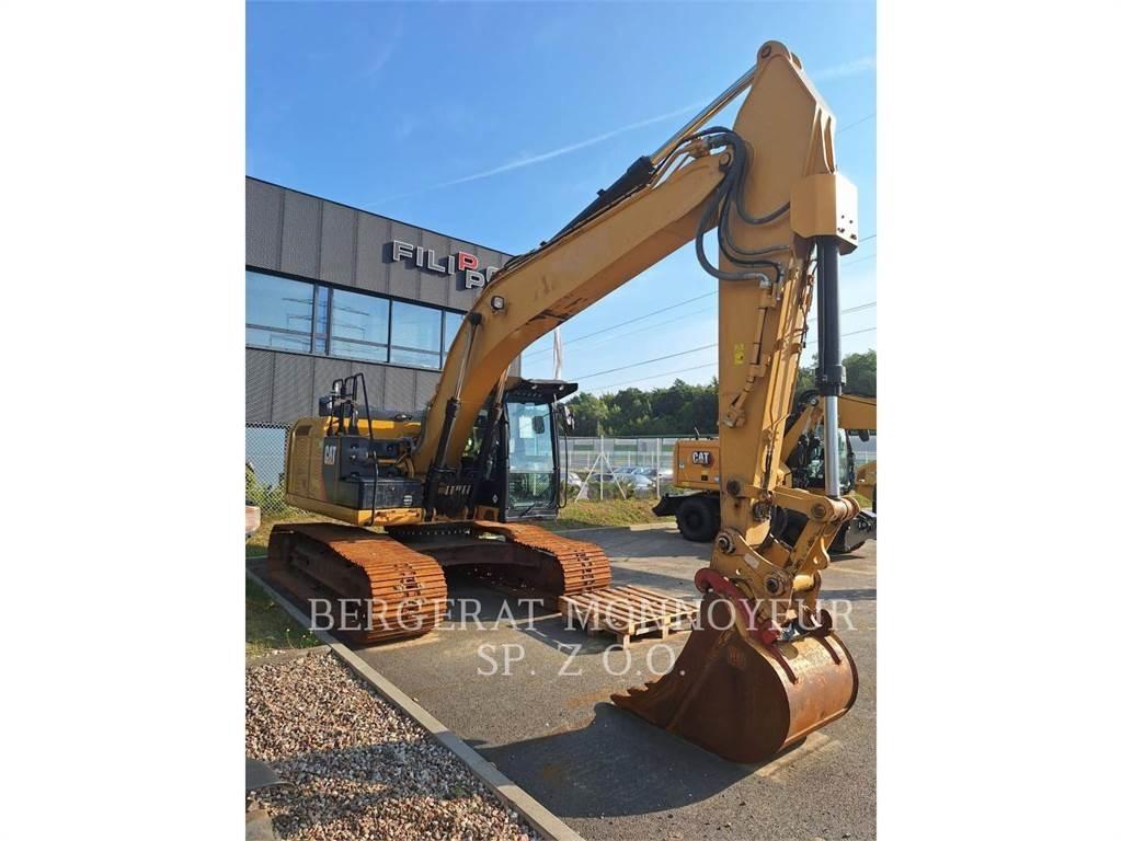 CAT 323EL Pelle sur chenilles