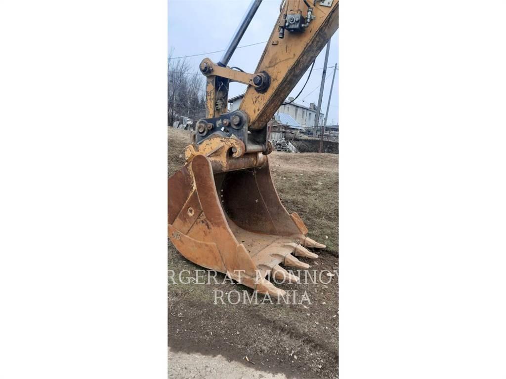 CAT 323EL Pelle sur chenilles