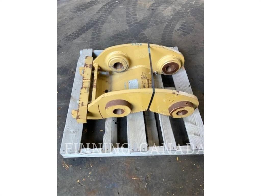 CAT 323F Attache rapide pour godet