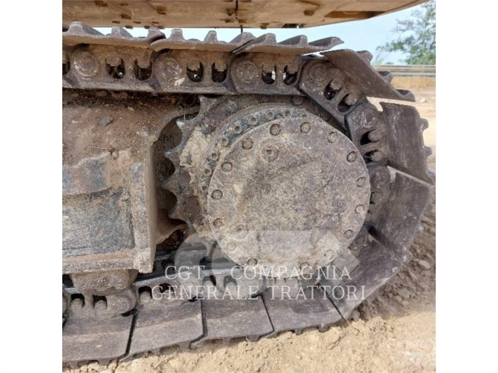 CAT 323F Pelle sur chenilles