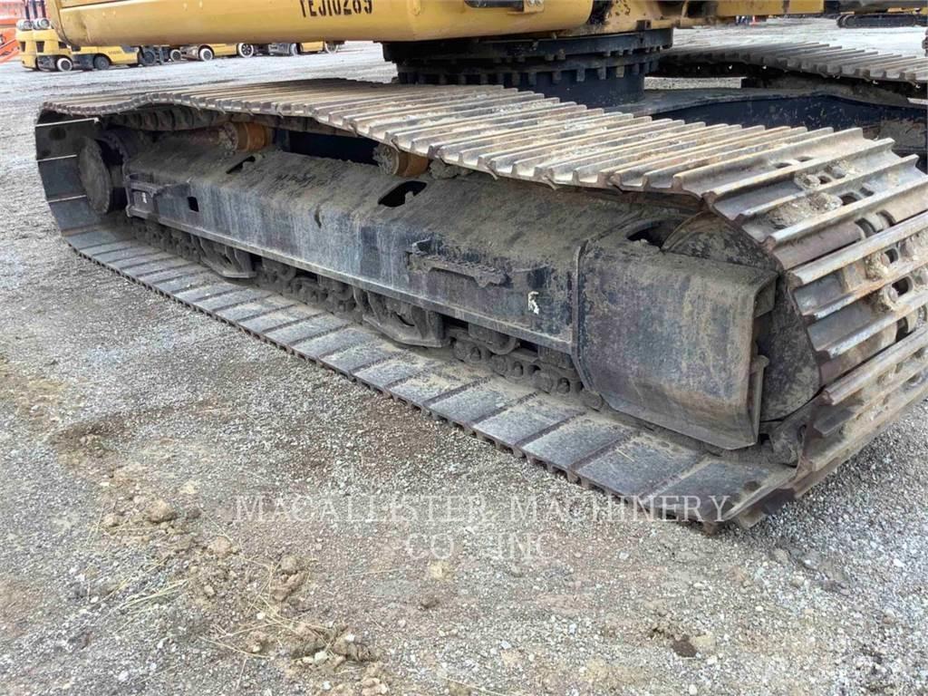 CAT 323FL Pelle sur chenilles