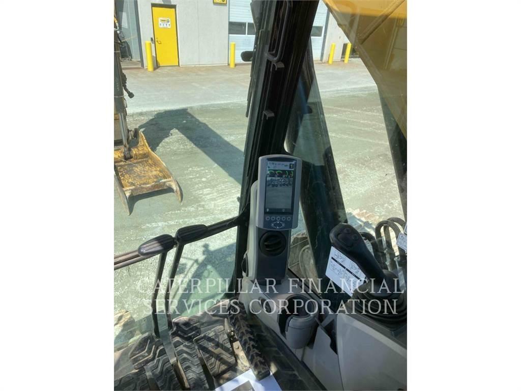 CAT 323FL Pelle sur chenilles