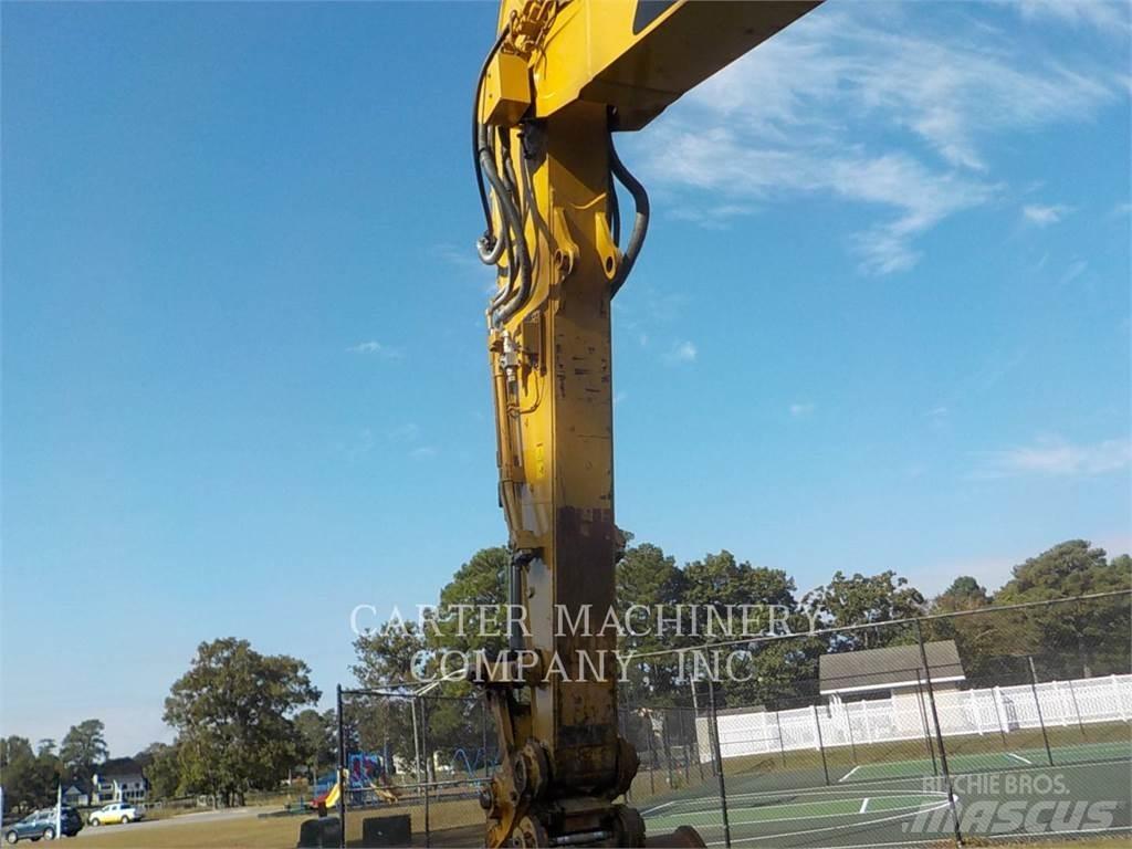CAT 323FL Pelle sur chenilles