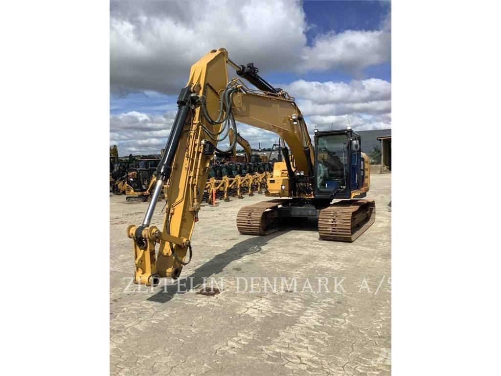 CAT 323FL Pelle sur chenilles
