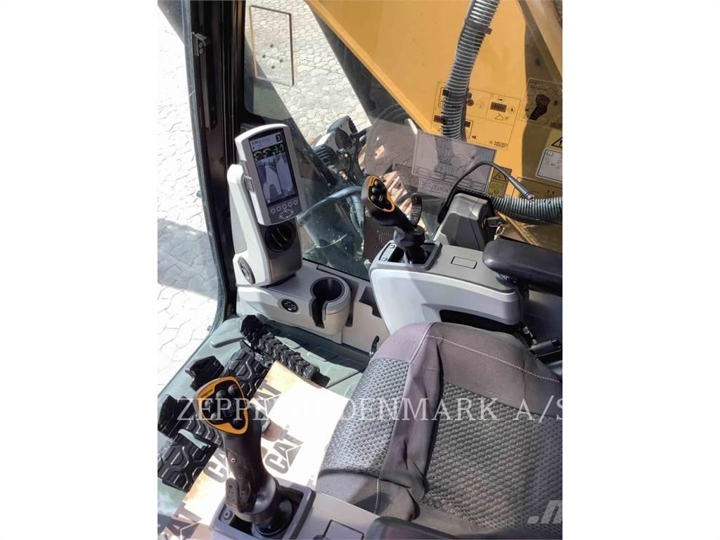 CAT 323FL Pelle sur chenilles