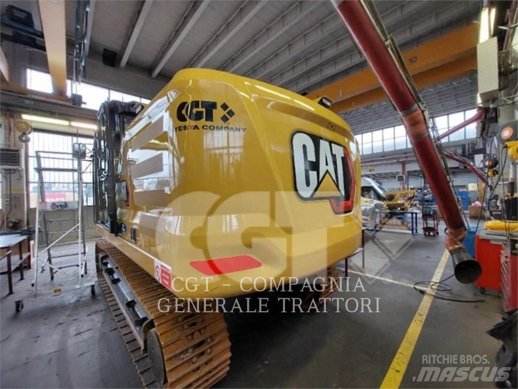CAT 323LN Pelle sur chenilles