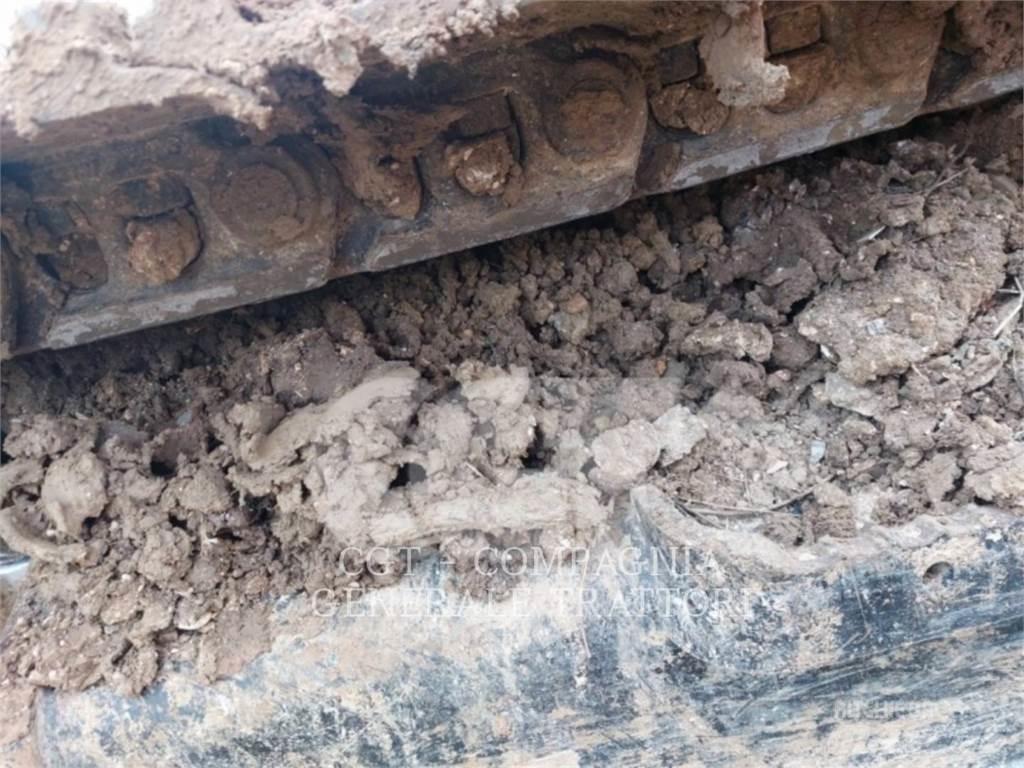 CAT 323LN Pelle sur chenilles
