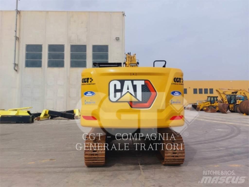 CAT 323LN Pelle sur chenilles