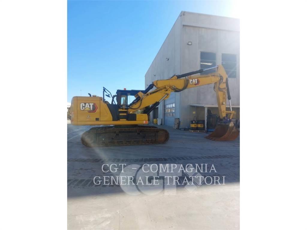 CAT 323LN Pelle sur chenilles