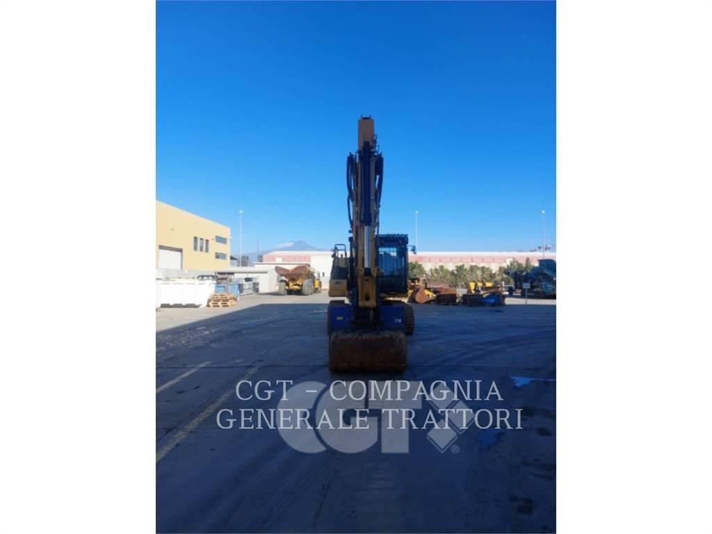CAT 323LN Pelle sur chenilles