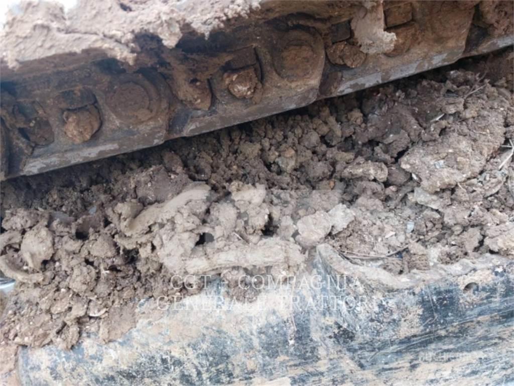 CAT 323LN Pelle sur chenilles