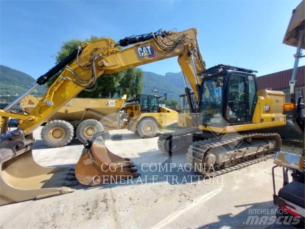CAT 323SA Pelle sur chenilles