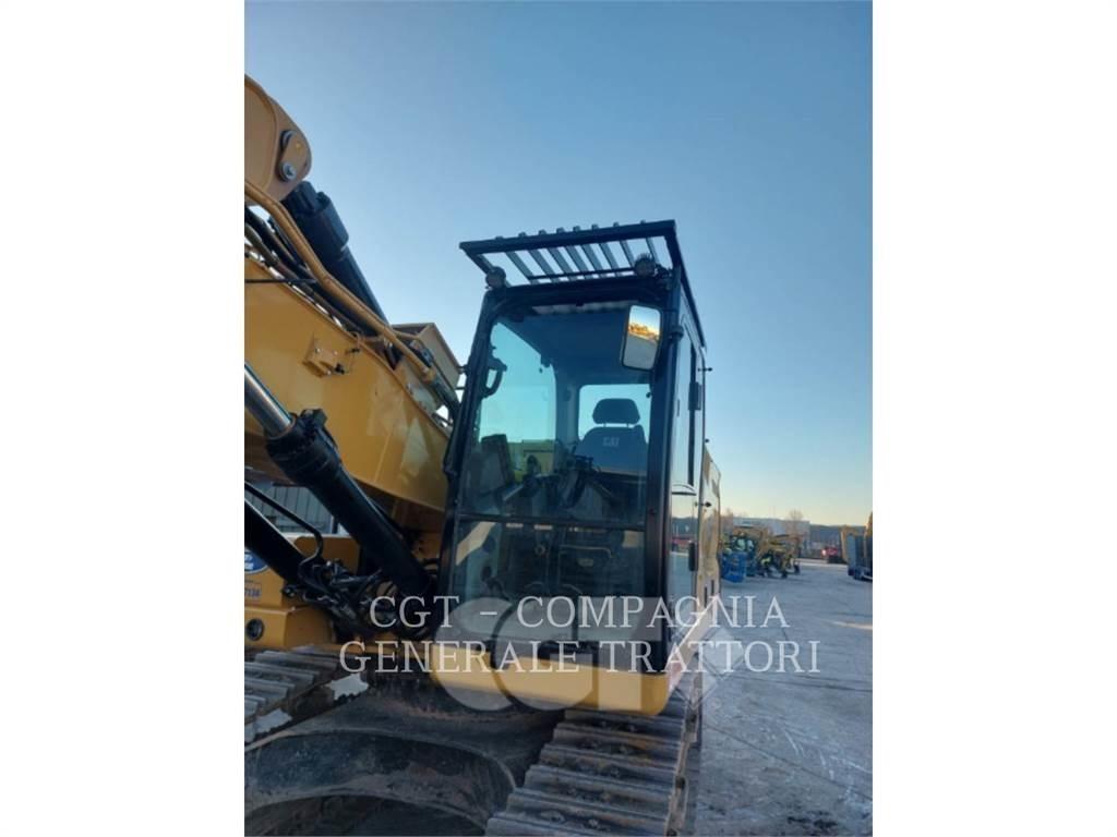 CAT 323SA Pelle sur chenilles
