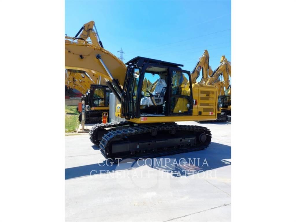 CAT 323SA Pelle sur chenilles