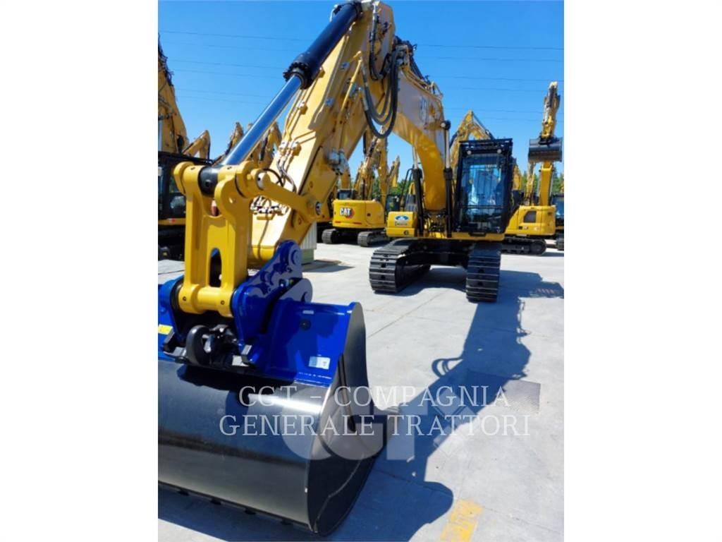 CAT 323SA Pelle sur chenilles