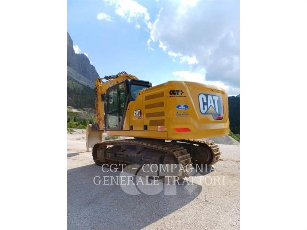 CAT 323SA Pelle sur chenilles