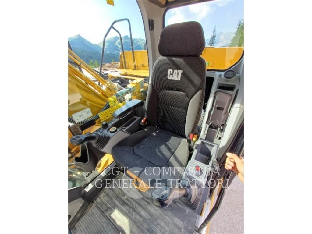 CAT 323SA Pelle sur chenilles