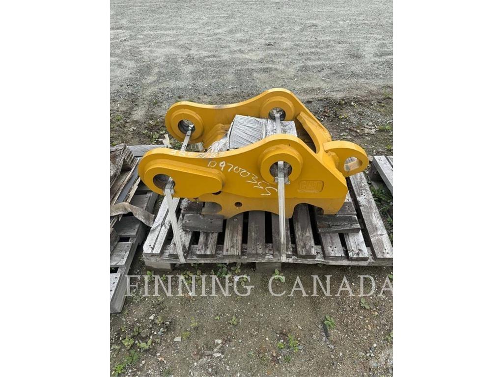 CAT 324-QC-HY Attache rapide pour godet