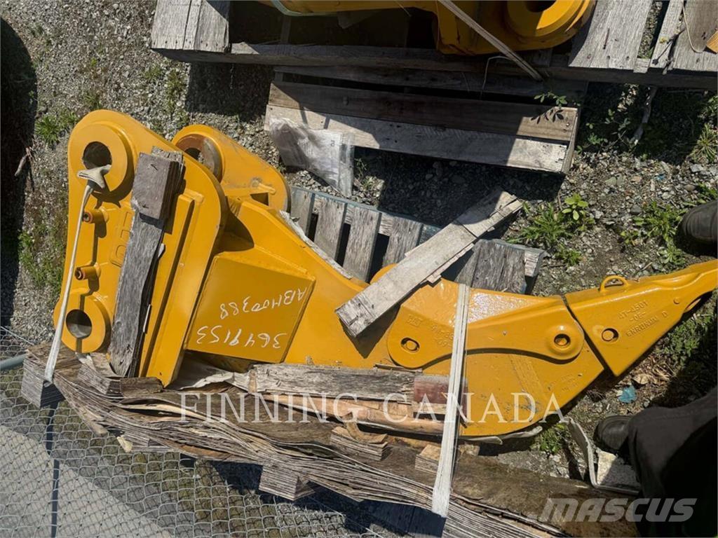 CAT 324-RP-51 Scarificateur