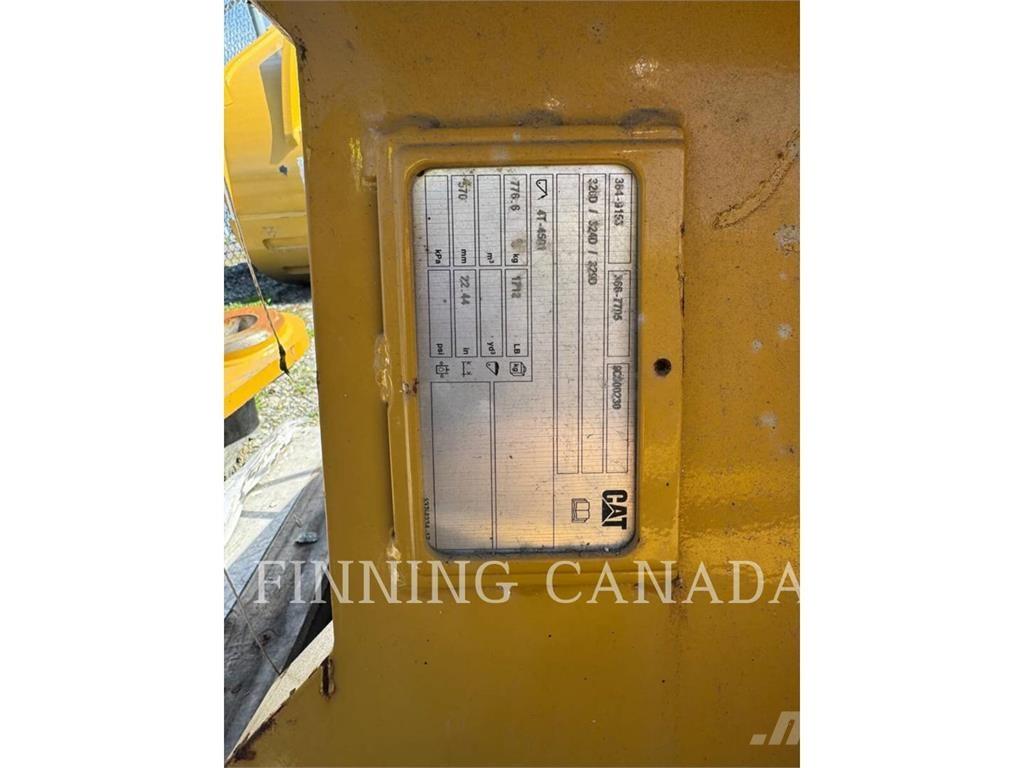 CAT 324-RP-51 Scarificateur