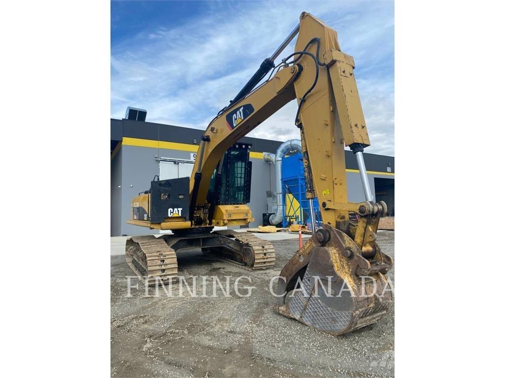 CAT 324D FM Pelle sur chenilles